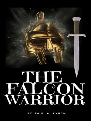cover image of The Falcon Warrior